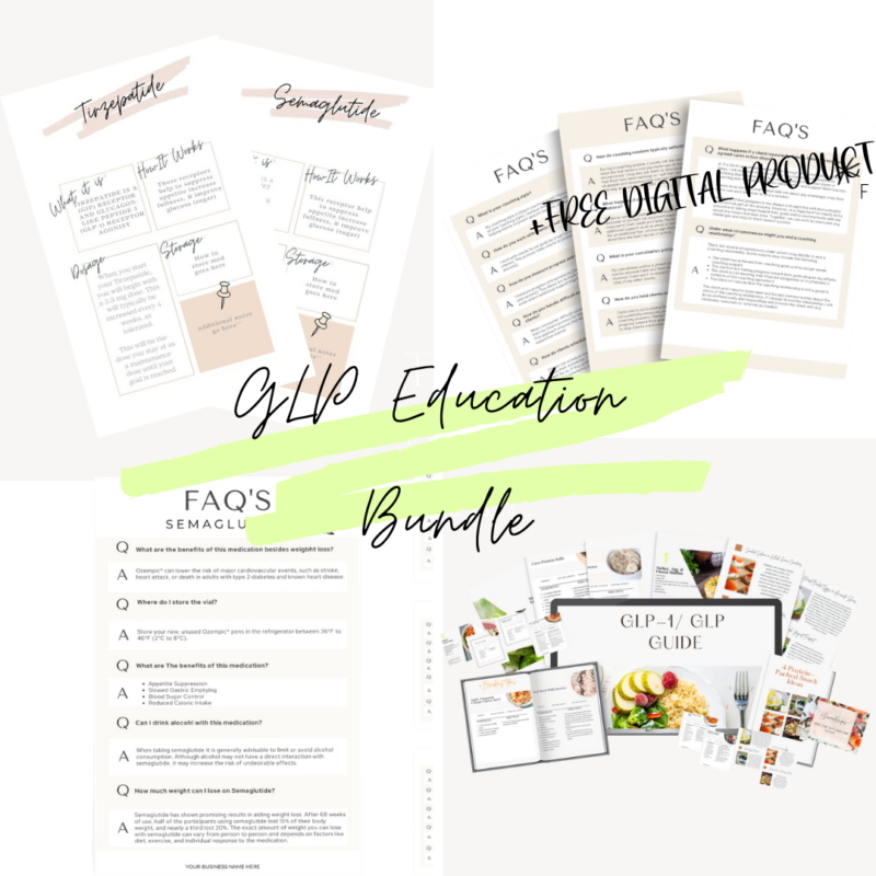 GLP Education Guide Bundle
