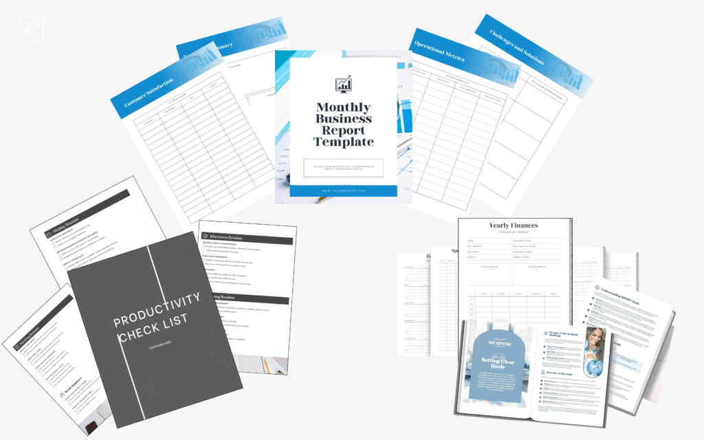 Business Management Tools