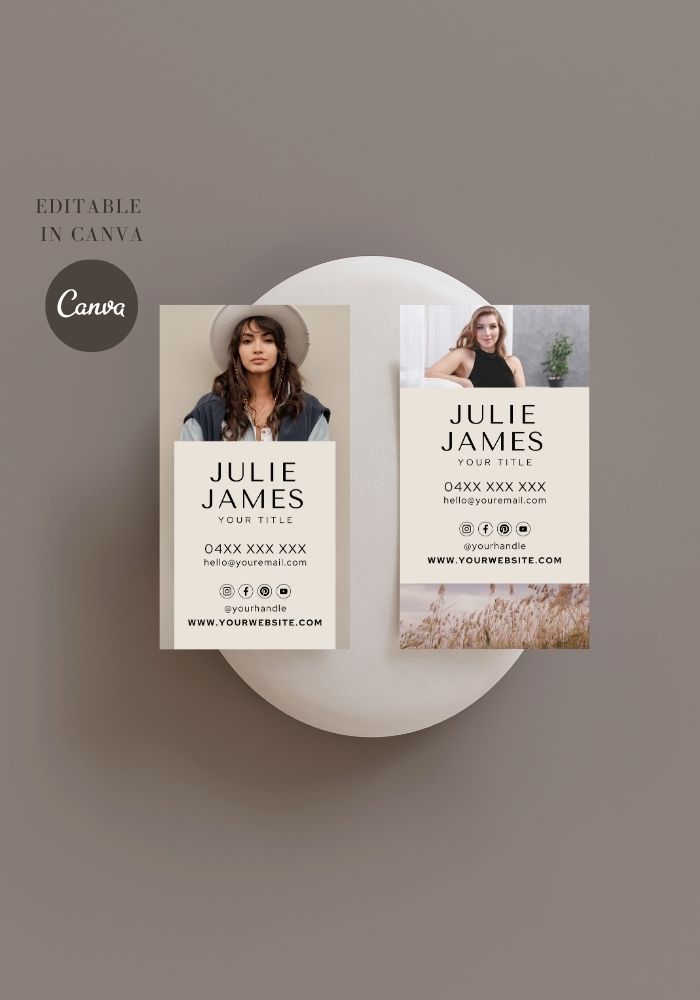 Business Cards & Websites