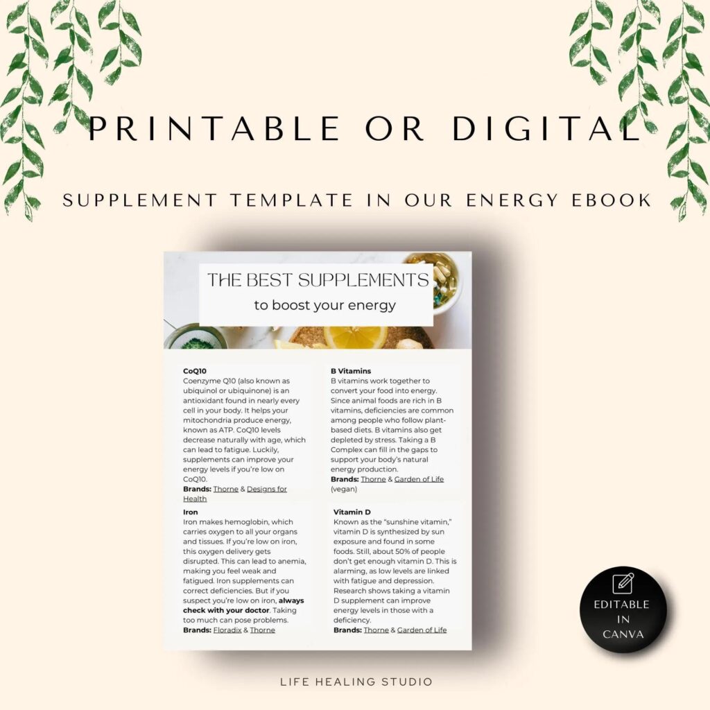 Fitness Tracker Digital Exercise Tracking Planner How to Printable Planner Workout Planner Fitness Guide Weight Loss tracker