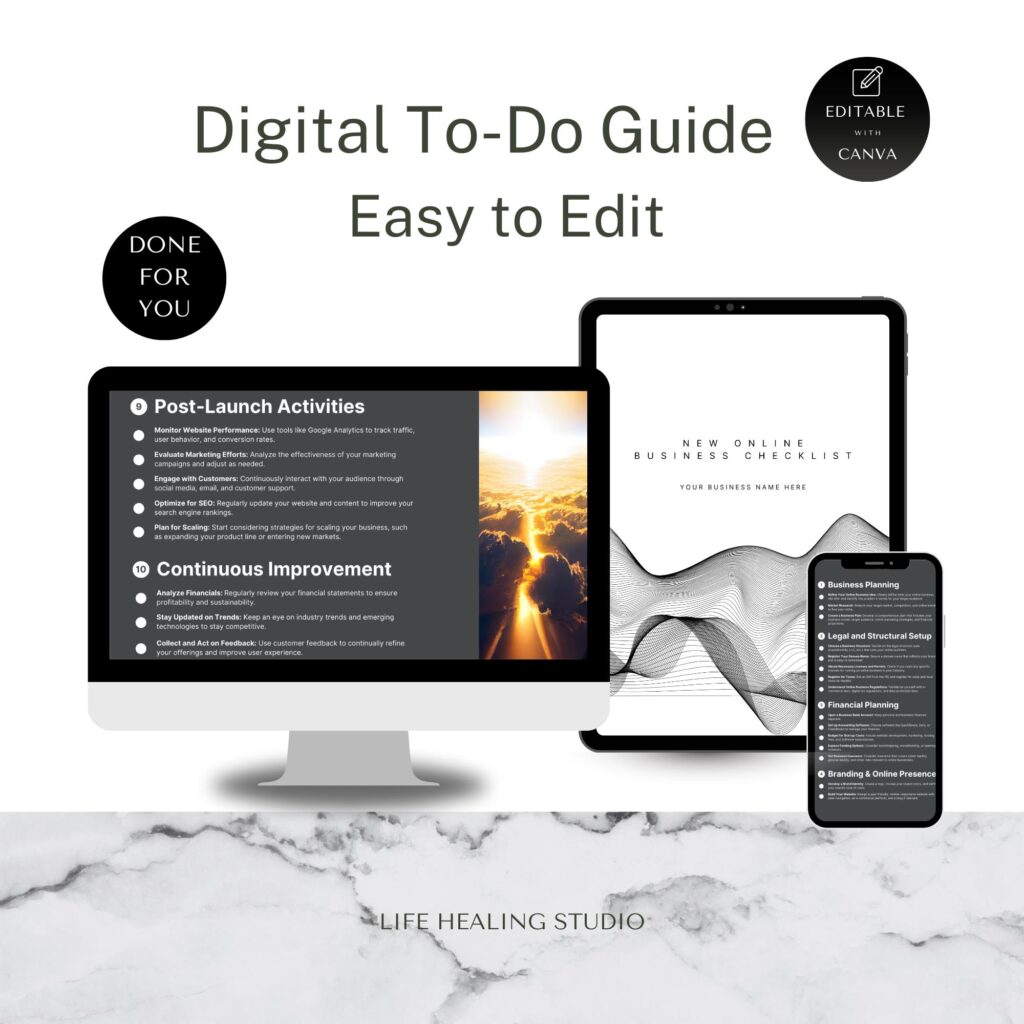Business Plan Template Small Business Planner Checklist Printable Business Workbook Digital Planner Template Business Plan Start Up