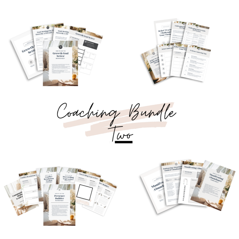 Coaching Bundle II